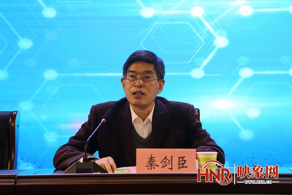河南省网络营销与直播电商产教融合专业联盟成立大会在800cc全讯白菜网聽成功举办